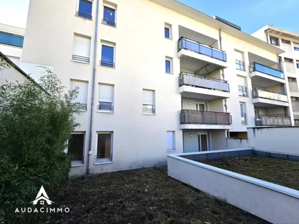 Appartement 3 pièces 84 m²
