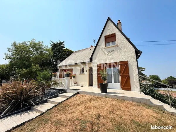Maison de ville 5 pièces 94 m²