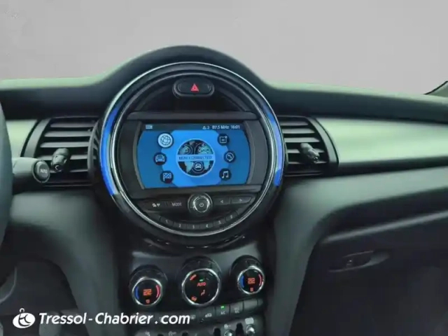 Mini Mini cabriolet one 102 ch edition heddon street — photo 21