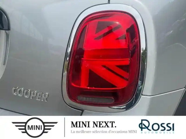 Mini Mini 5 portes cooper 136ch  essential bva7 — photo 11