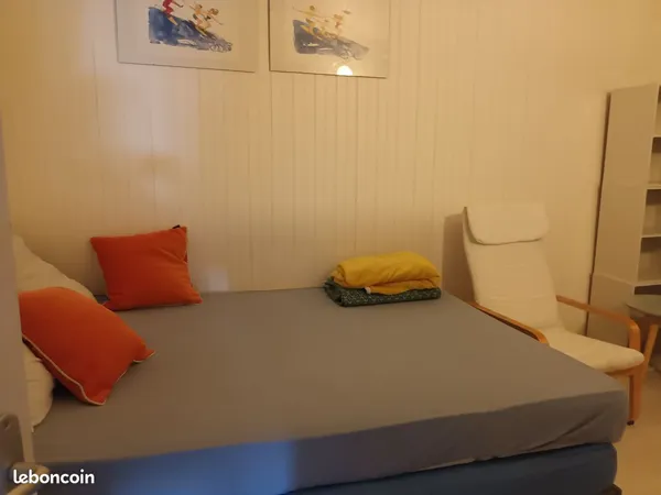 Bel appartement meublé en colocation étudiants