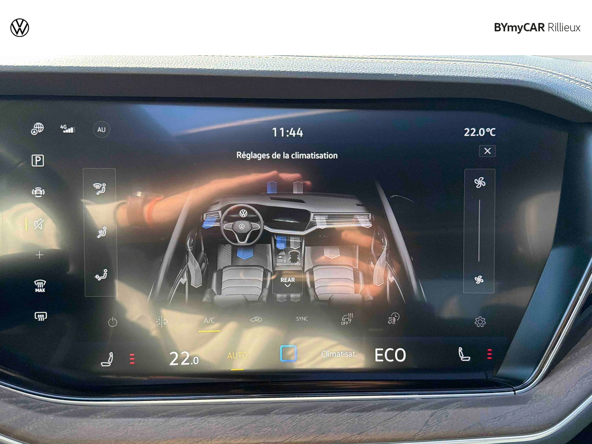 Volkswagen Touareg 3.0 V6 eHybrid 381ch Tiptronic 8 4Motion — photo 21
