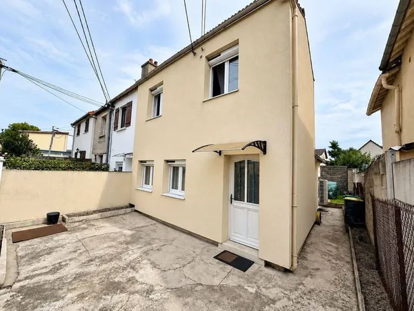 Maison 5 pièces 90 m²