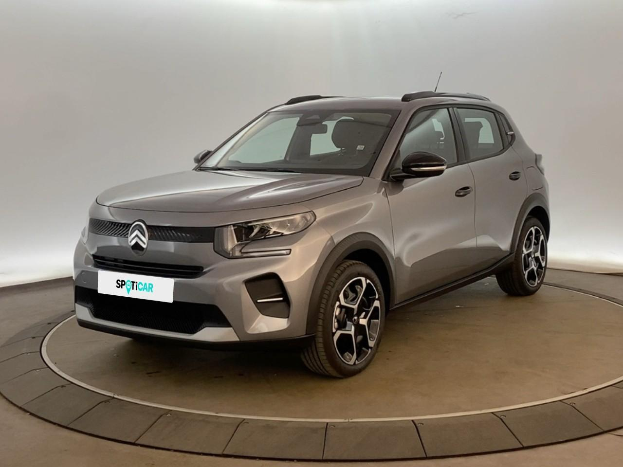 Citroën C3 e-c3 113 ch plus — photo 1