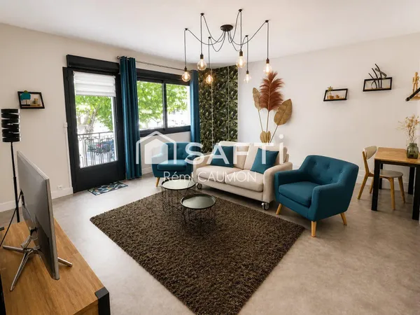 Coup de coeur à Cahors Bien d'exception de 210 m² avec rapport locatif