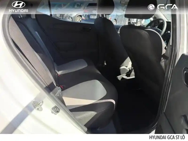 Hyundai I10 1.0 67ch eco initia — photo 7