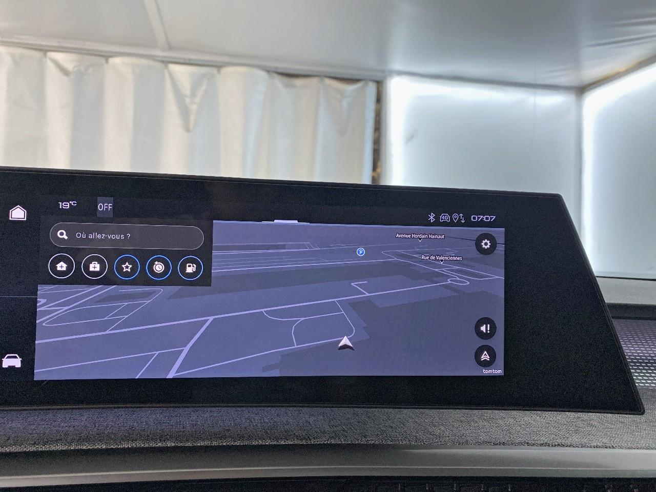 Peugeot 3008 hybrid 145 e-dcs6 gt — photo 14