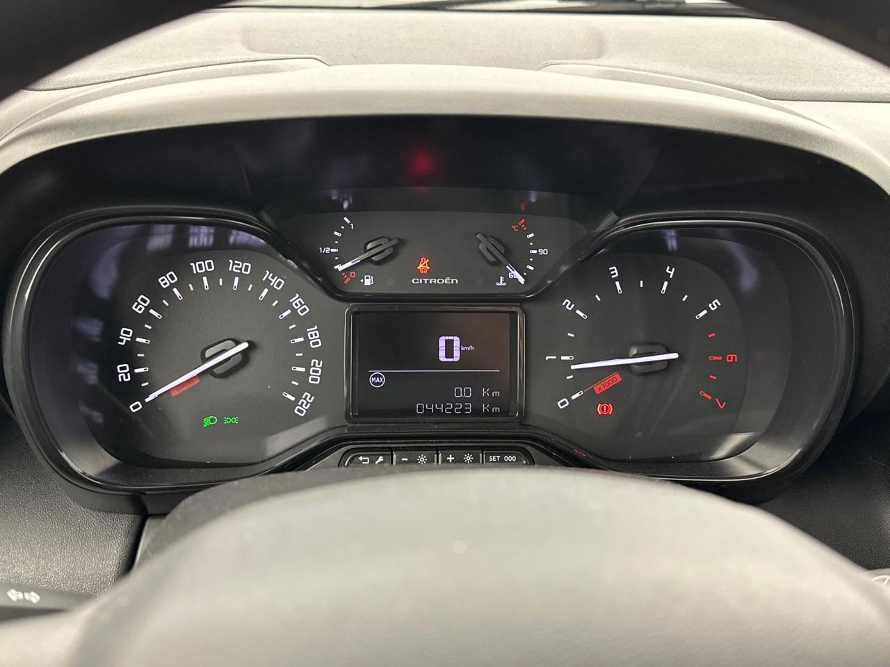 Citroën C3 Aircross puretech 110 s&s bvm6 feel — photo 20