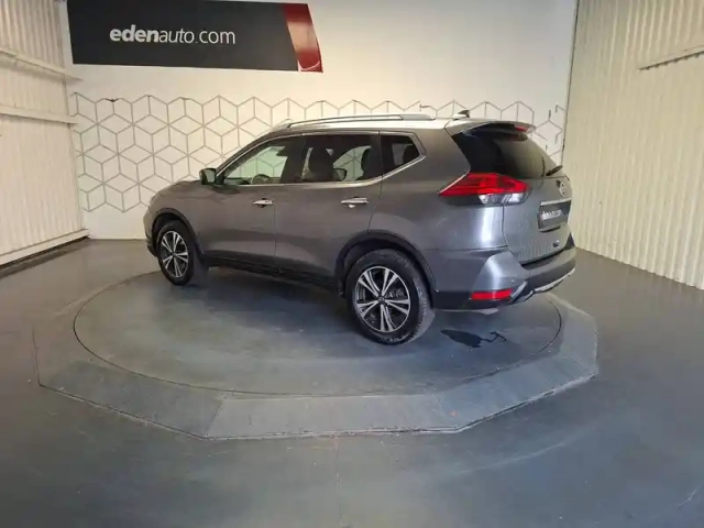 Nissan X-Trail dci 150 7pl — photo 82