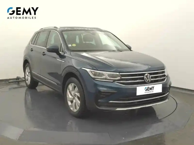 Volkswagen Tiguan 2.0 tdi 200ch dsg7 4motion — photo 3