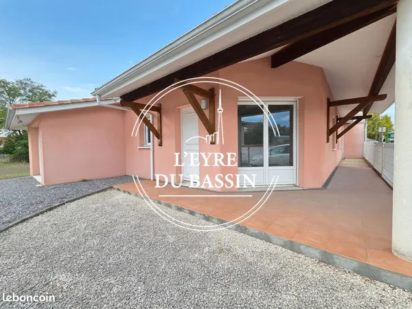 Maison 4 pièces 85 m²