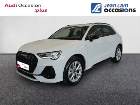Audi Q3 35 tdi 150 ch s tronic 7