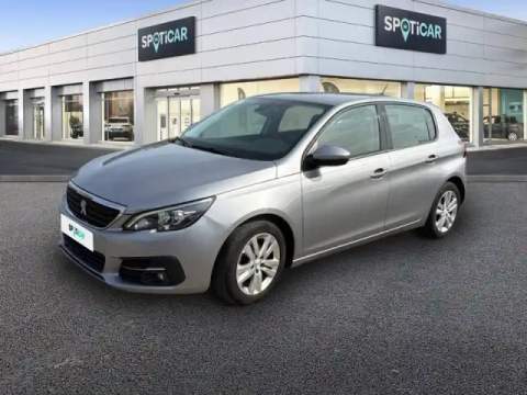 Peugeot 308 bluehdi 130ch s&amp;s bvm6