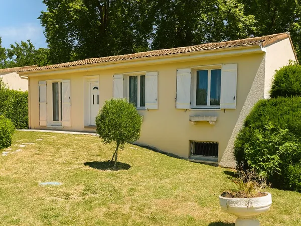 Vends maison