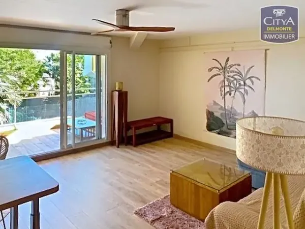 Appartement 2 pièces 49 m²