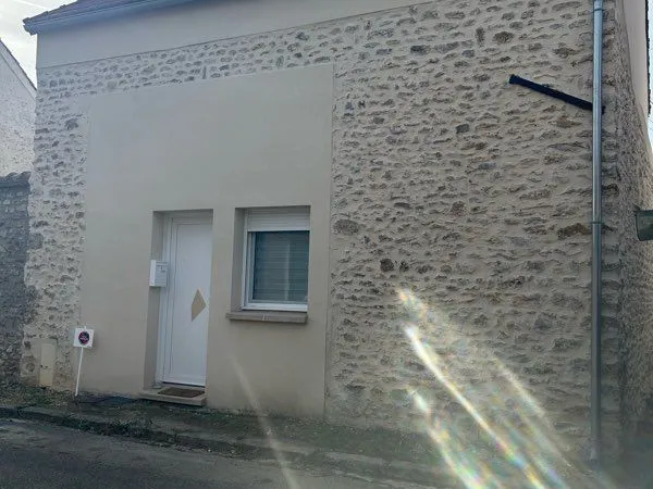 Maison 3 pièces