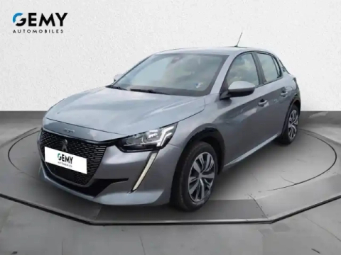 Peugeot 208 electrique 50 kwh 136ch