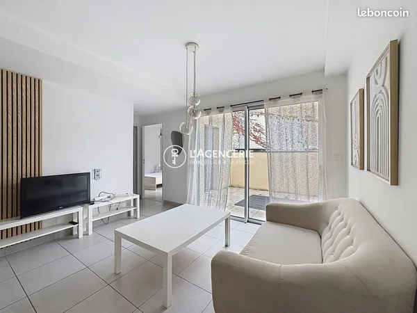Appartement 2 pièces 46 m²