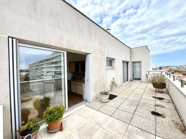 Appartement 3 pièces 94 m²