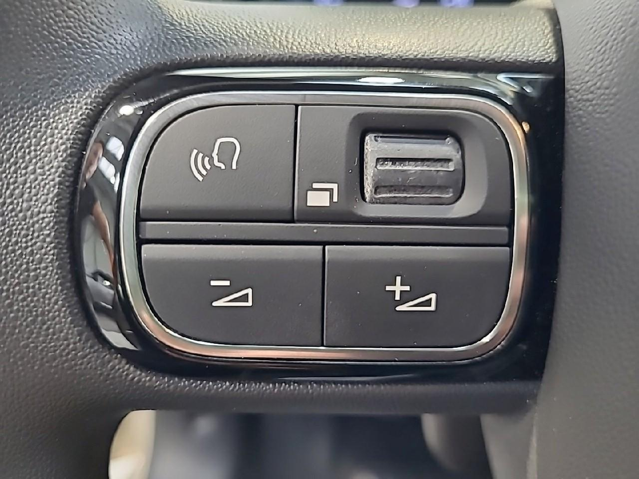 Citroën C3 puretech 83 ch bvm5 plus — photo 21