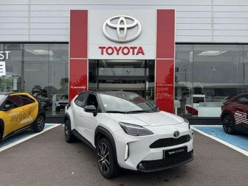 Toyota YARIS CROSS Toyota Yaris Cross 116h GR Sport MY22 — photo 1