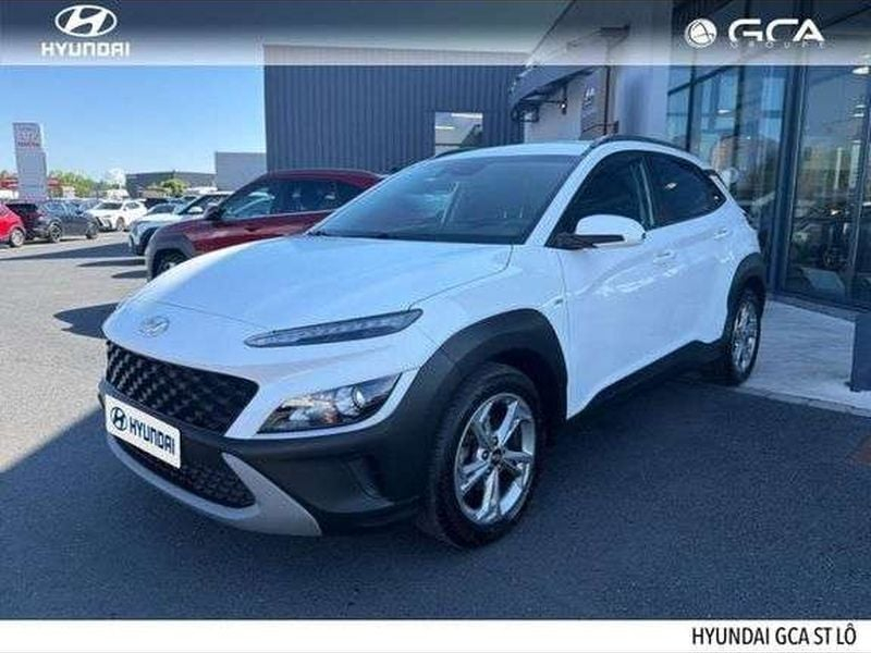 Hyundai KONA Hyundai Kona 1.0 T-GDi 120ch Hybrid 48V Intuitive — photo 1