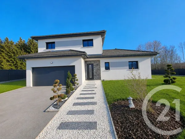 Maison 5 pièces 130 m²