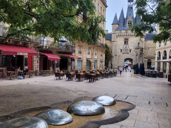 Appartement Bordeaux 2 pièce(s) 31 m2