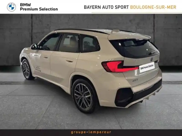 Bmw X1 iedrive20 204ch m sport — photo 8