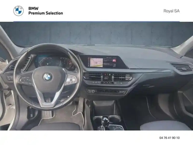 Bmw Serie 1 série 1 116ia 109ch dkg7 — photo 8