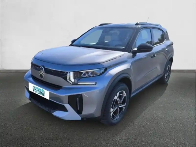 Citroën C3 Aircross hybride 145 ch aut
