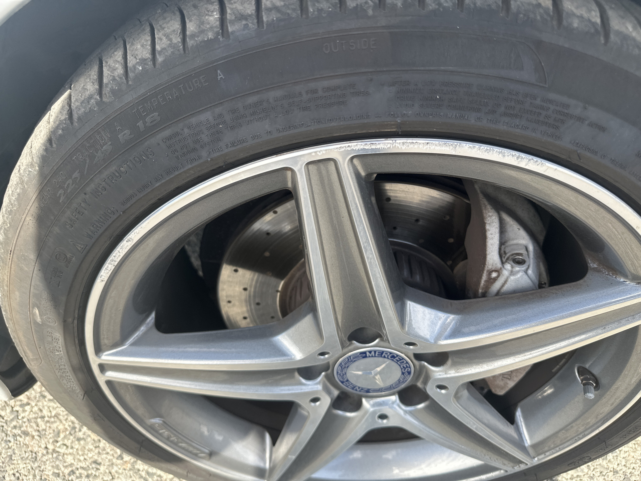 Mercedes Classe C 220 d — photo 22