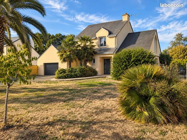Maison 6 pièces 150 m²