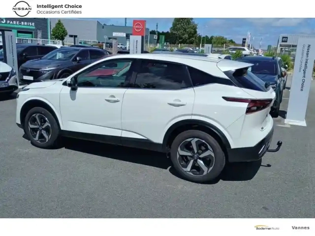 Nissan Qashqai mild hybrid 158 ch xtronic — photo 3