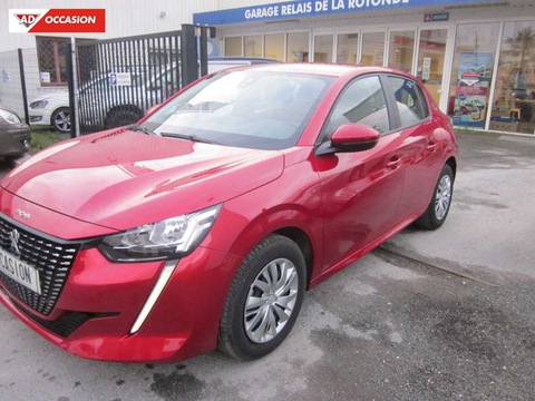 Peugeot 208 1.2 PURETECH 75CH S/S ACTIVE