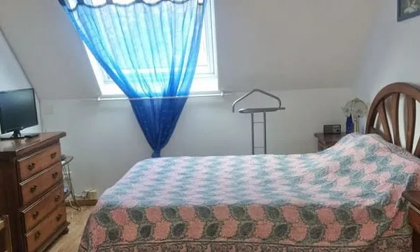 Chambre 1 pièce 15 m²