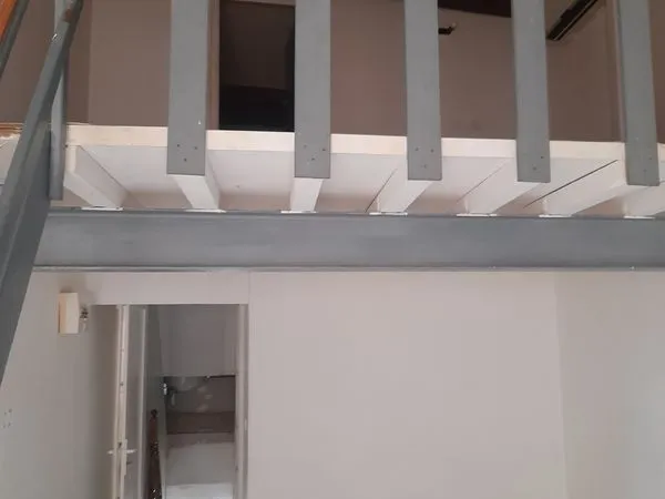 À louer Studio mezzanine Ponteilla