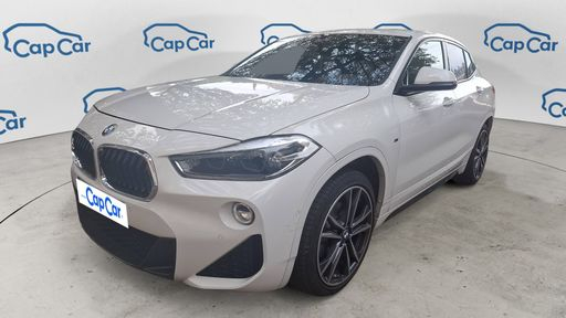 BMW X2 sDrive 18i 140  DCT7 - M Sport – 2019 – 110472 km – Essence – Boîte Automatique — photo 20