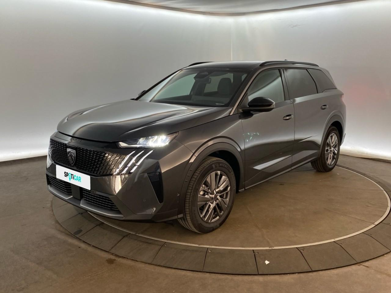 Peugeot 5008 hybrid 145 ch e-dcs6 allure — photo 1