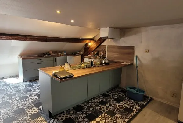Appartement 95 m²