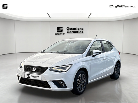 Seat Ibiza 1.0 MPI 80 ch S/S BVM5