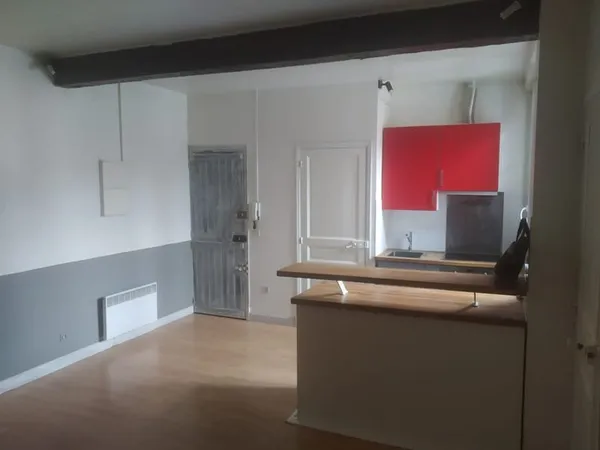 TOULOUSE APPARTEMENT T2 PONT DES DEMOISELLES