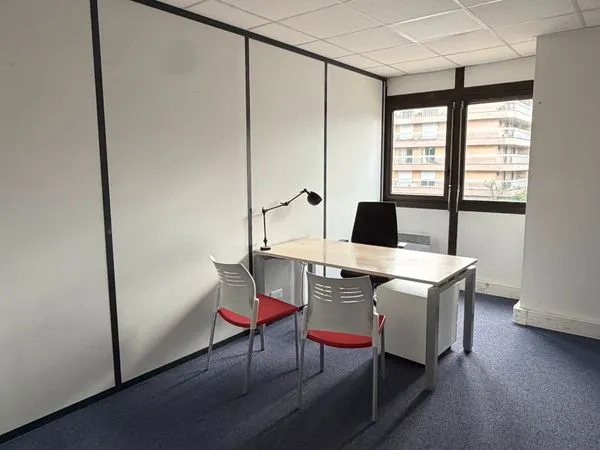 Location bureaux modulables