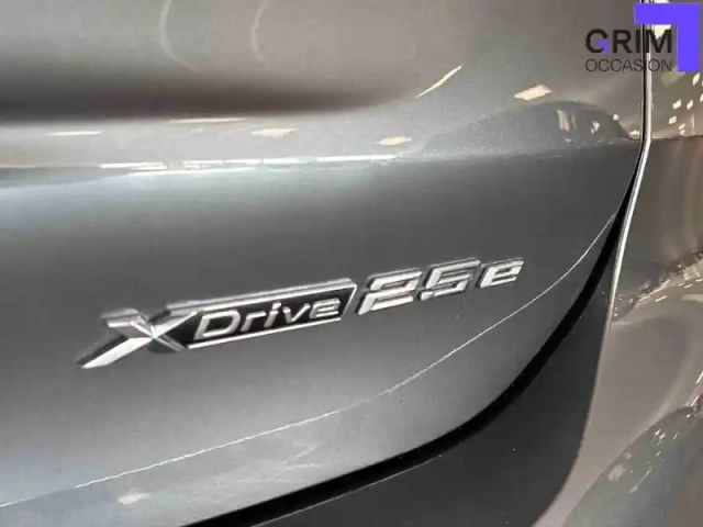 Bmw X1 xdrive 25e 220 ch bva6 — photo 39