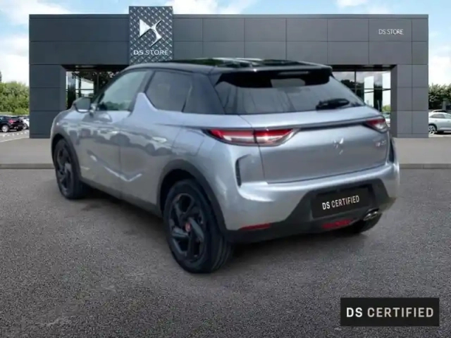 Ds Ds 3 crossback 130ch performance line + automatique 7cv — photo 7