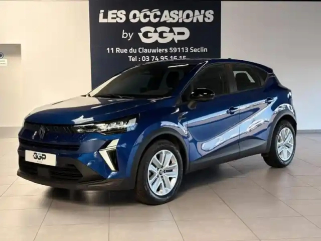 Renault Captur 1.0 tce 90ch evolution