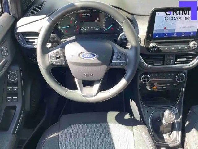 Ford Puma 1.0 ecoboost 155 ch mhev s&amp;s bvm6 — photo 6