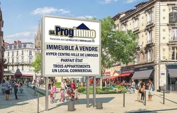 Appartement 1 pièce 51 m²