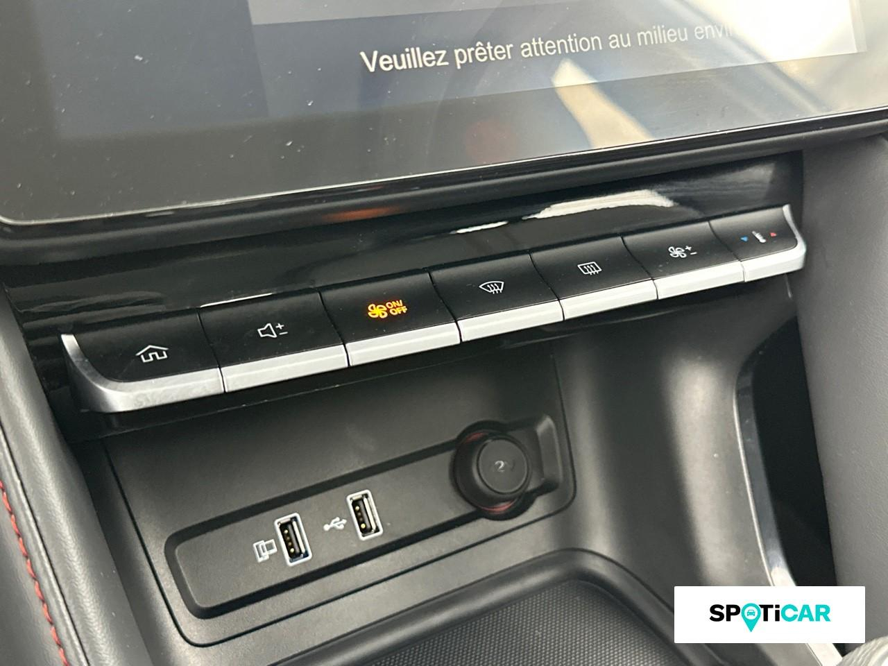 Mg Zs 1.5 vti-tech 106ch luxury — photo 15