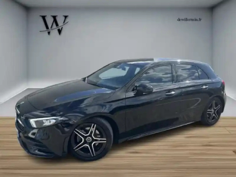 Mercedes Classe A 180 d amg line
